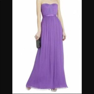 BCBG MAXI Purple Dress